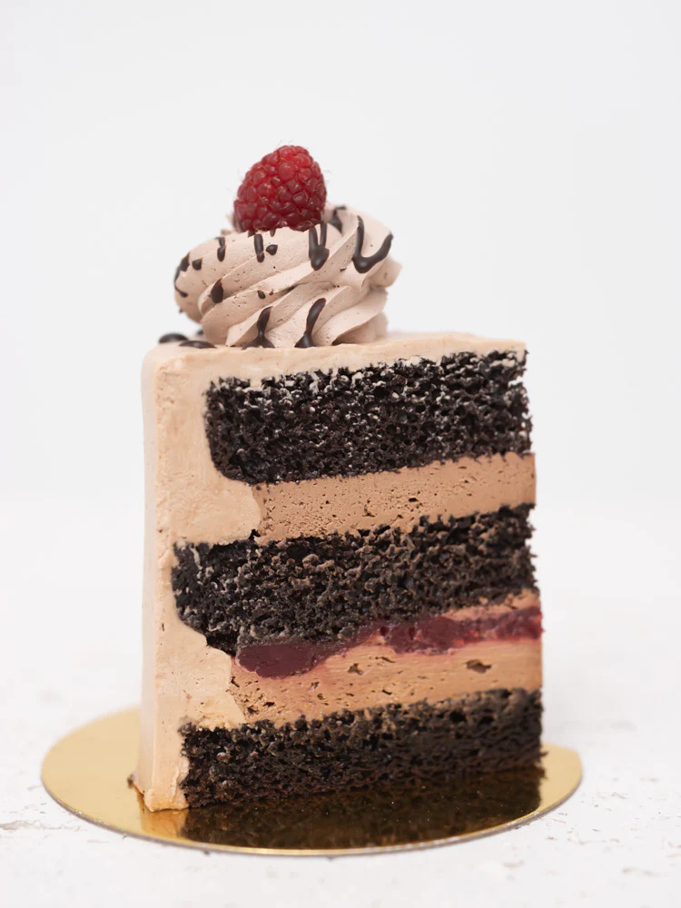 Truffle Torte Chocolate Raspberry - Bakery pickup - Image 3