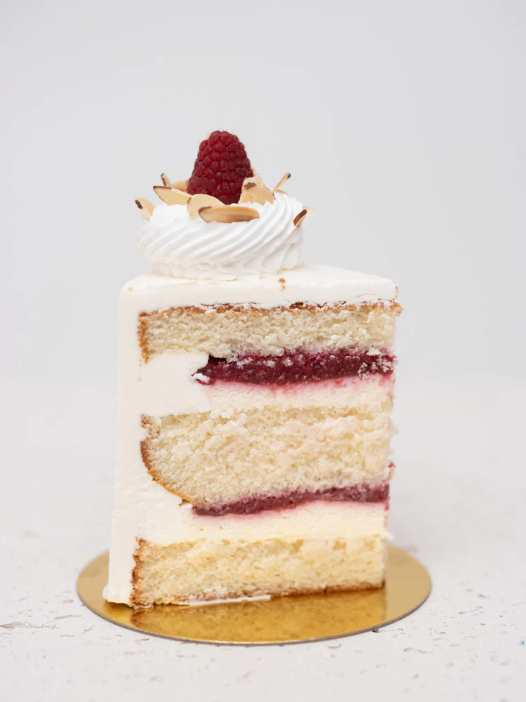 Raspberry Almond Torte - Bakery pickup - Image 3